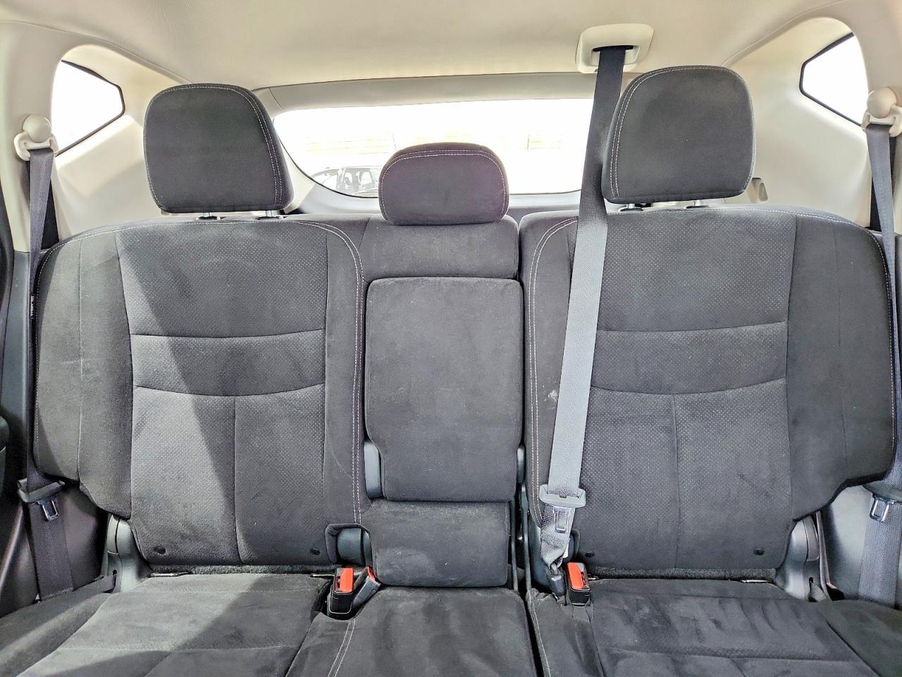 2021 Nissan Murano Sv - zdjęcie 10