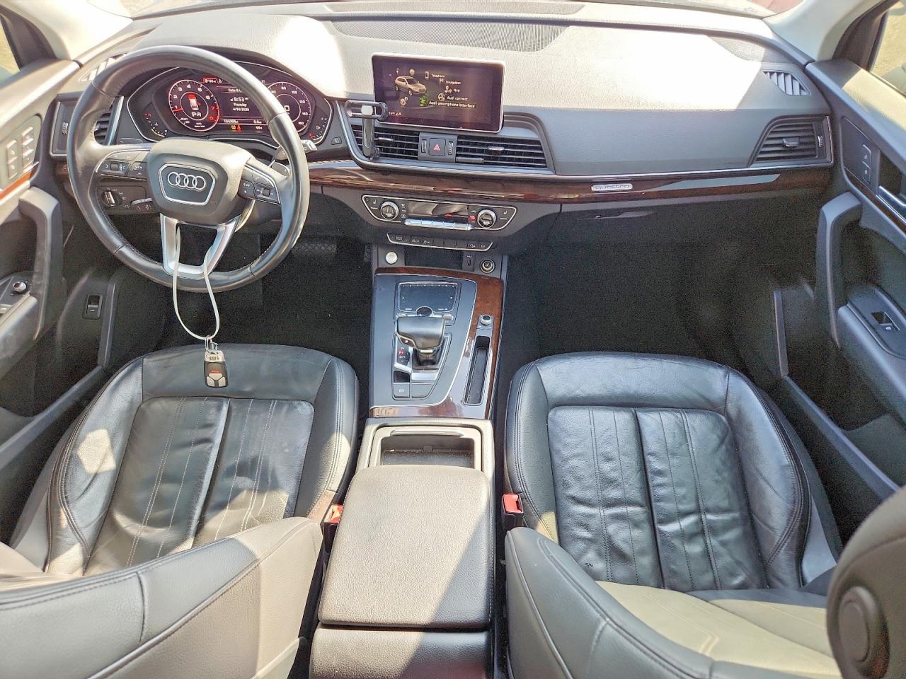 2018 Audi Q5 - zdjęcie 8