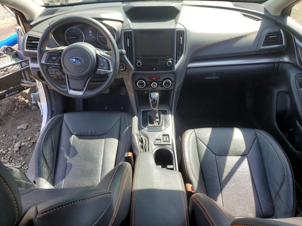 2021 Subaru Crosstrek Limited - zdjęcie 8