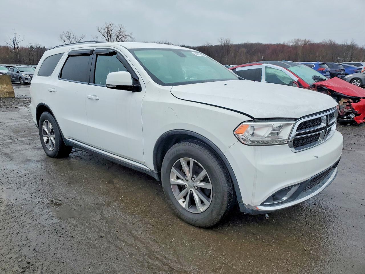 2016 Dodge Durango Limited - zdjęcie 4
