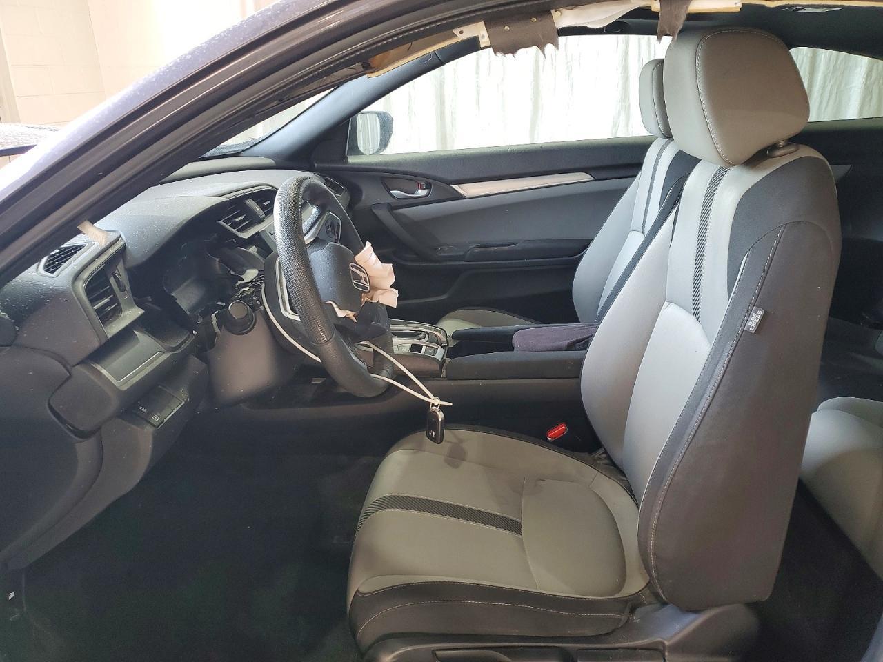 2016 Honda Civic Lx - zdjęcie 7