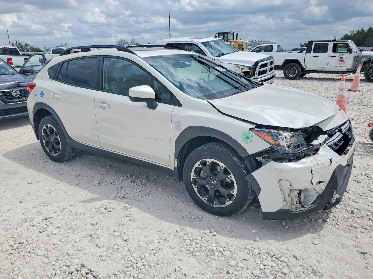 2021 Subaru Crosstrek Premium - zdjęcie 4