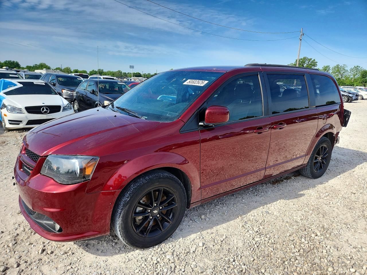 2019 Dodge Gr Caravan - zdjęcie główne