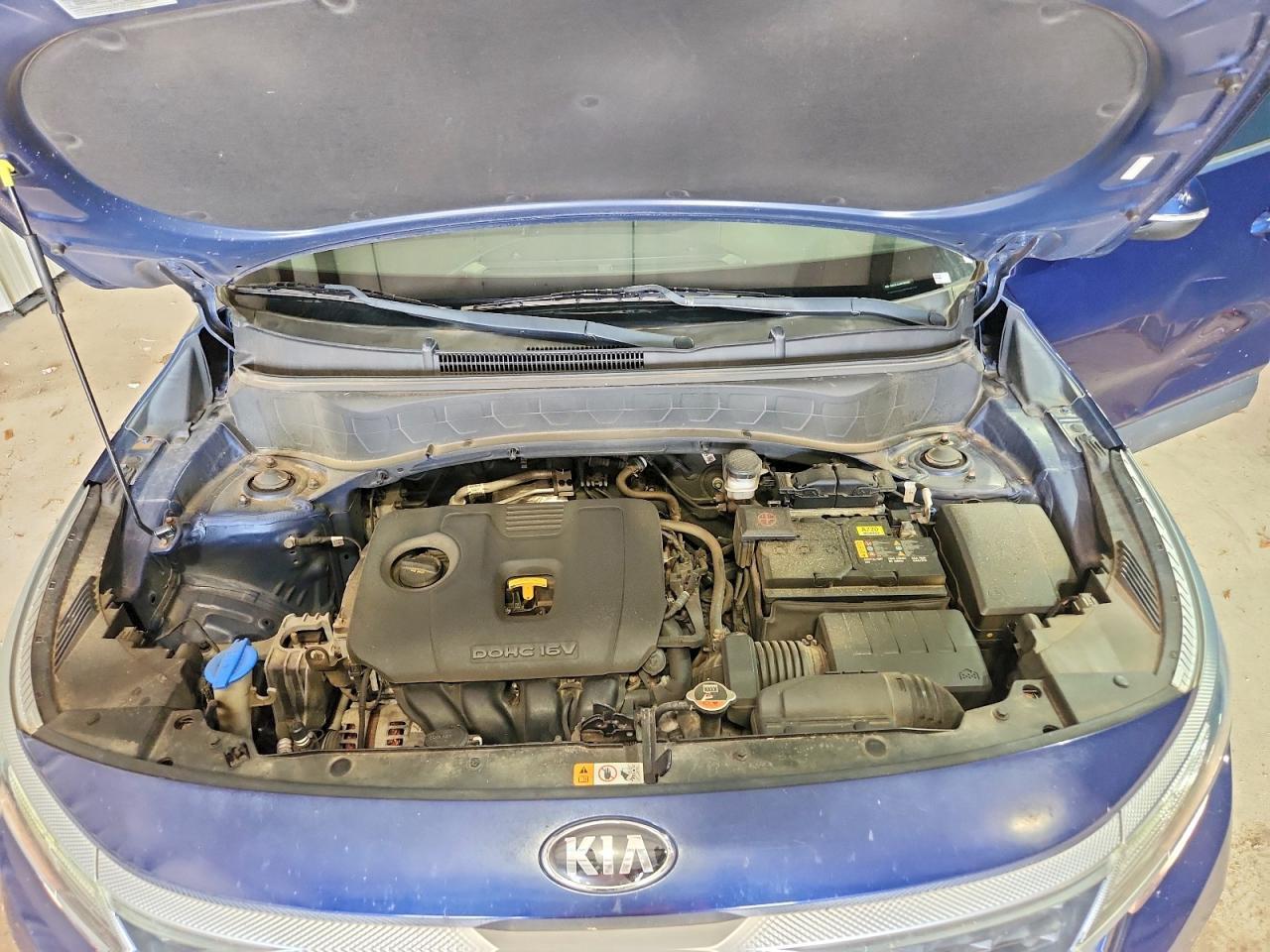 2021 Kia Seltos Ex - zdjęcie 12