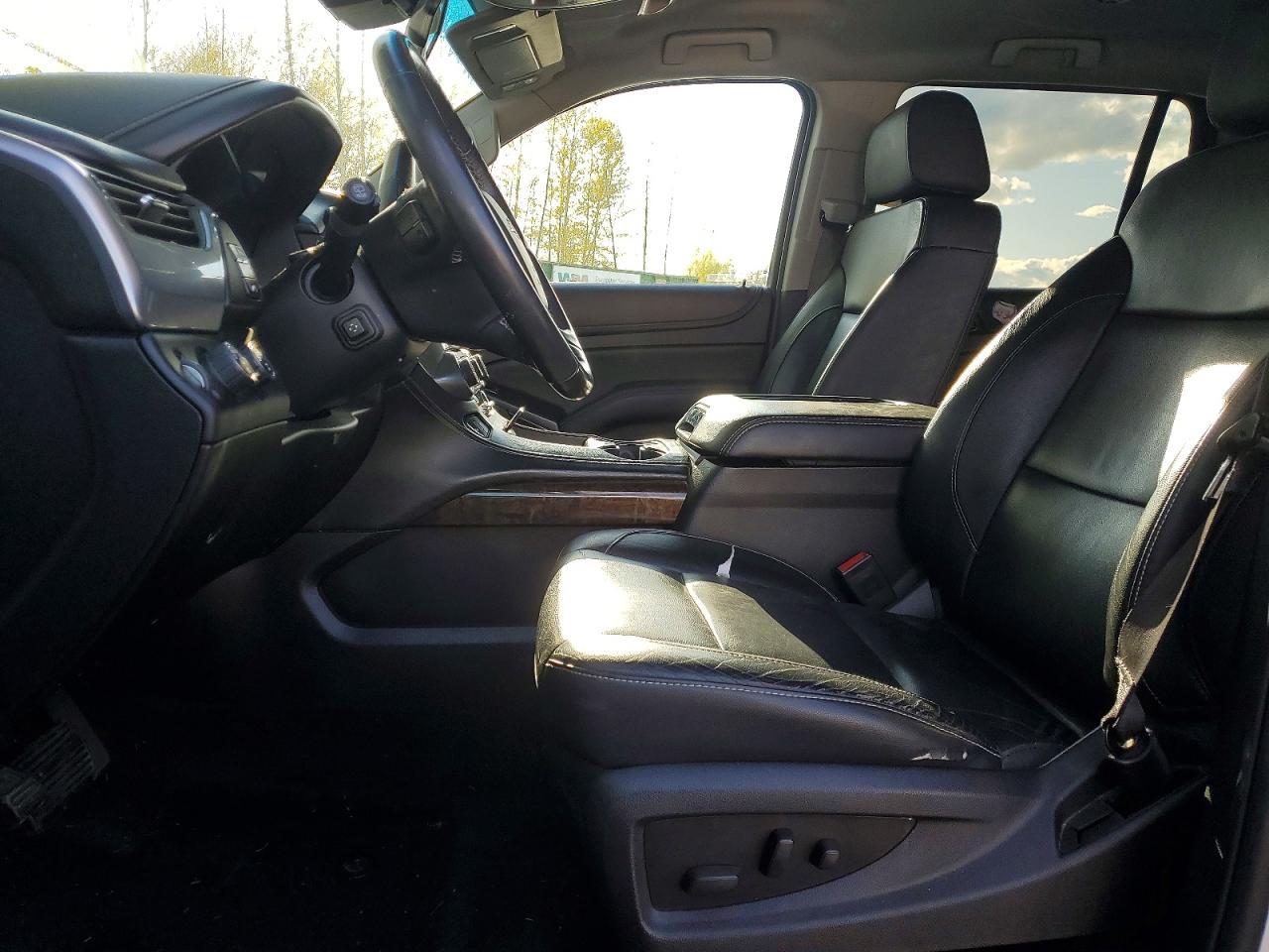 2017 Chevrolet Tahoe K1500 Lt - zdjęcie 7