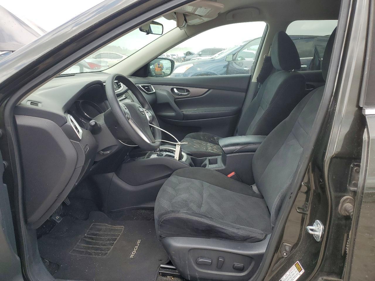 2016 Nissan Rogue Sv - zdjęcie 7