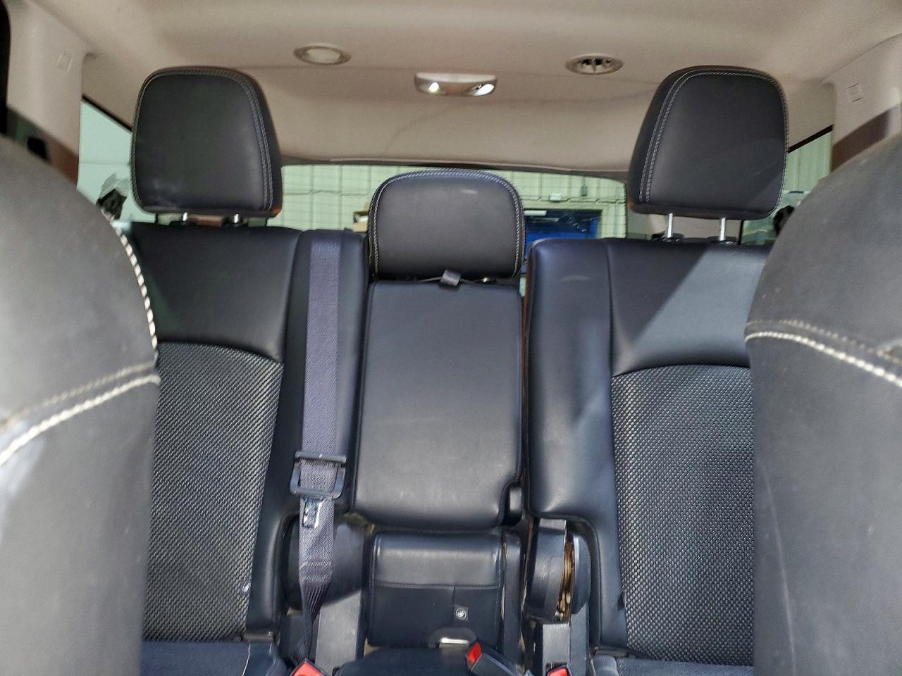 2015 Dodge Journey Crossroad - zdjęcie 10