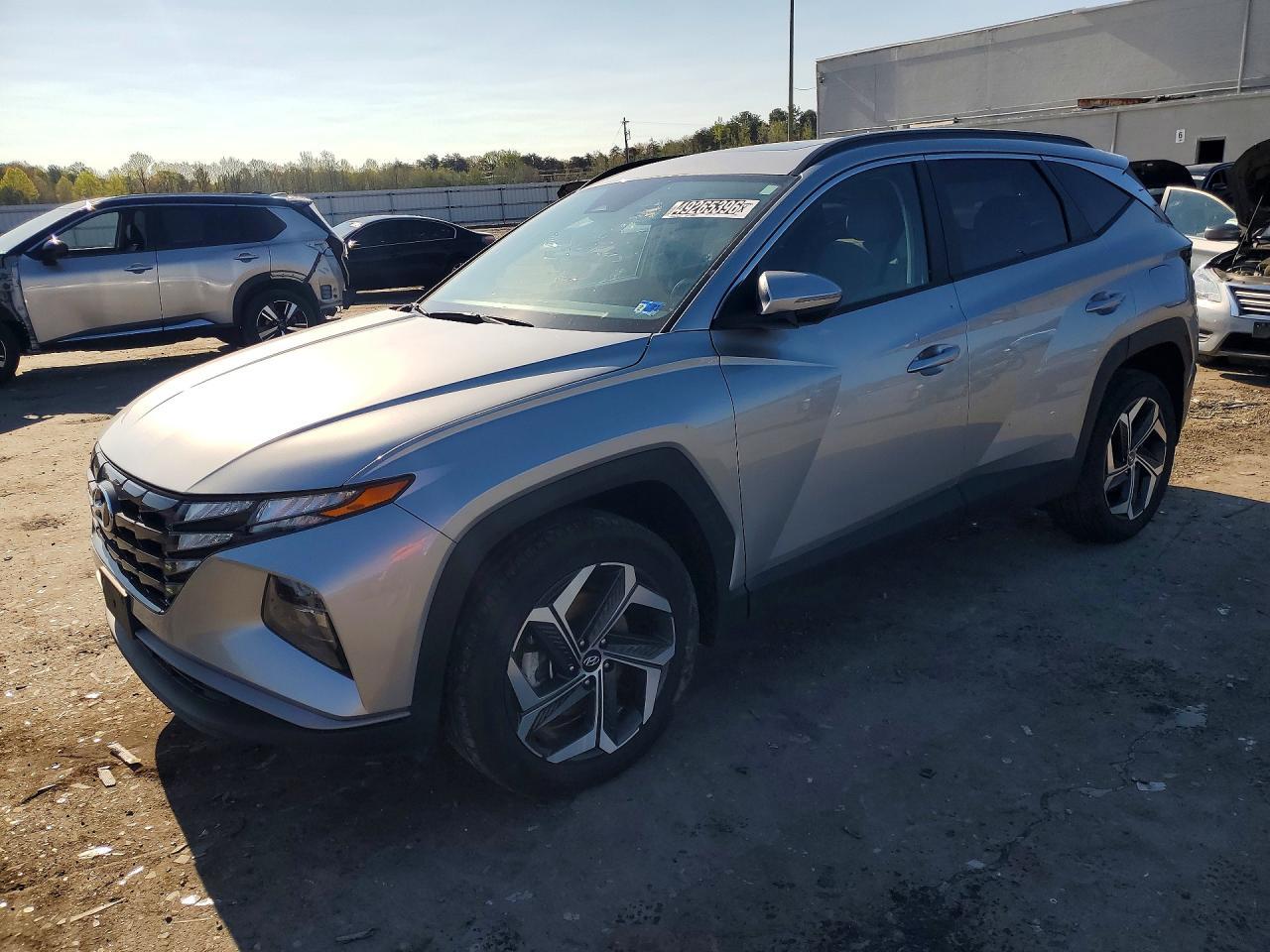 2024 Hyundai Tucson Sel - zdjęcie główne