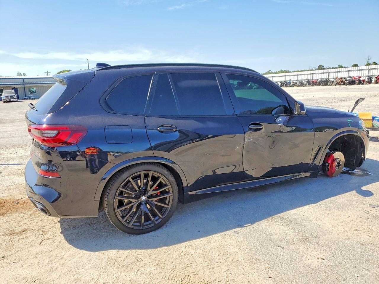 2023 BMW X5 Sdrive 40I - zdjęcie 3