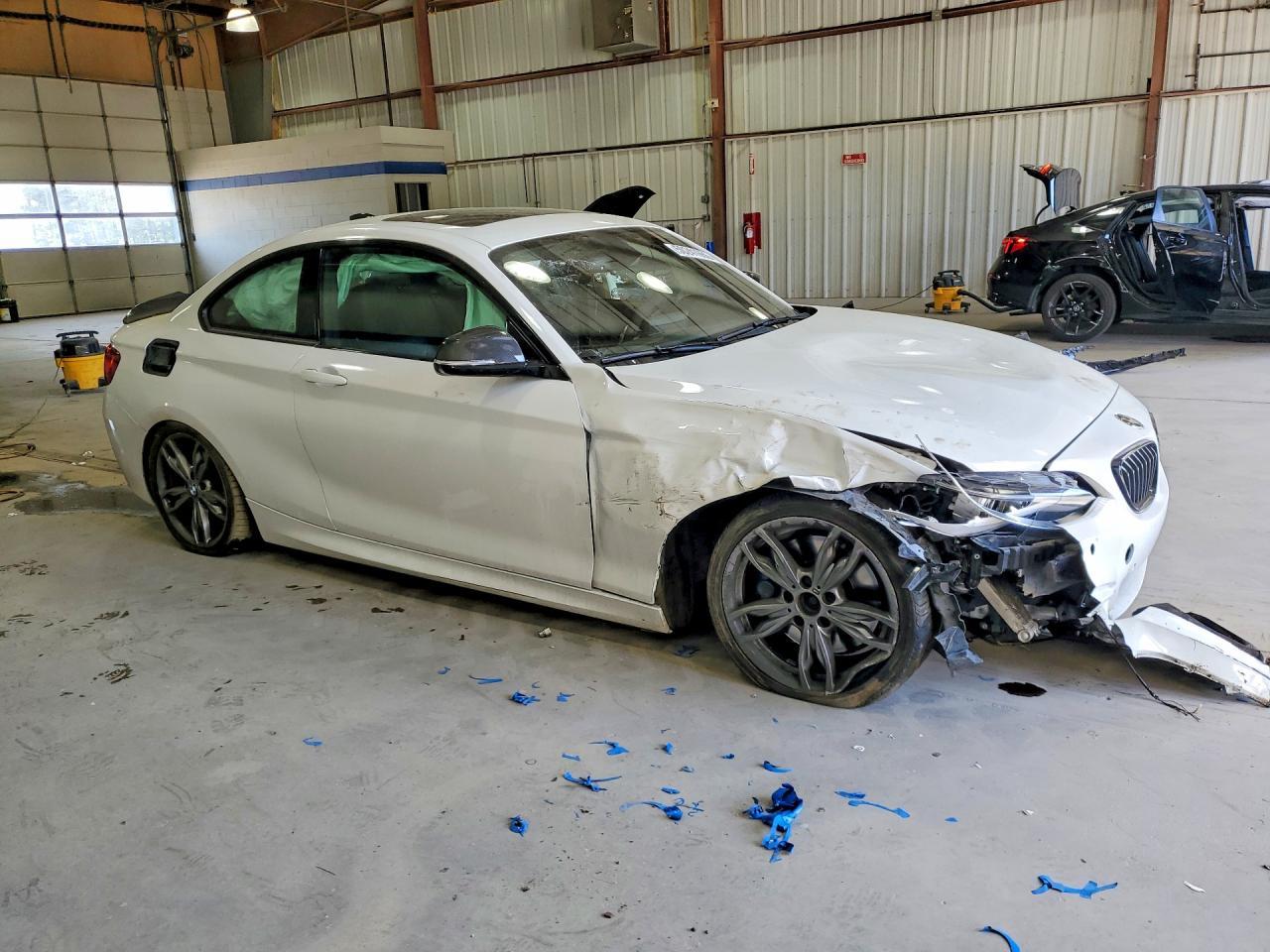 2015 BMW M235I - zdjęcie 4