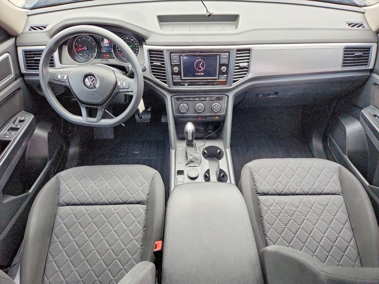 2019 Volkswagen Atlas S - zdjęcie 8