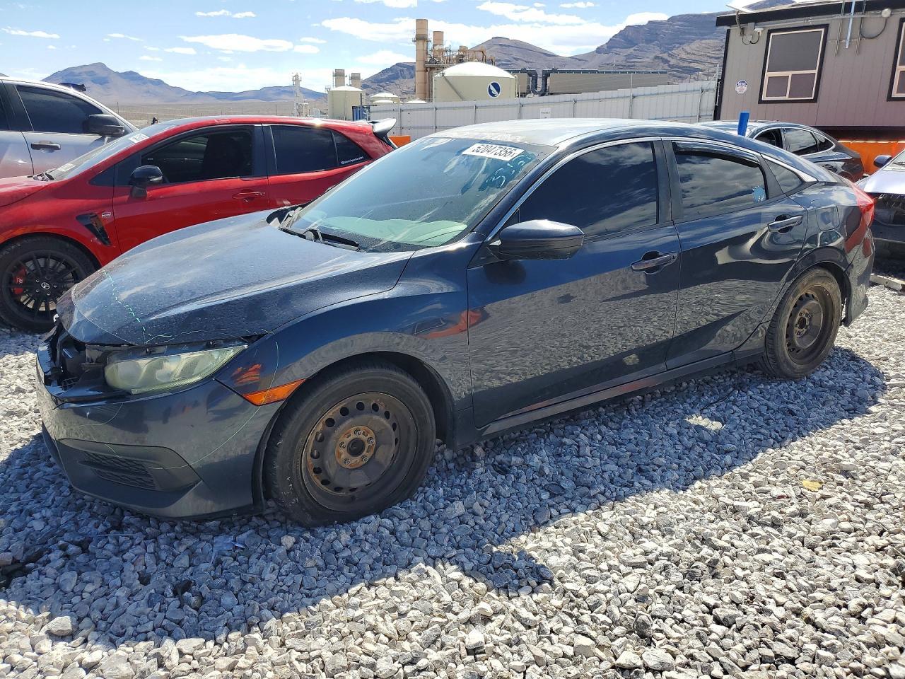 2017 Honda Civic - zdjęcie główne