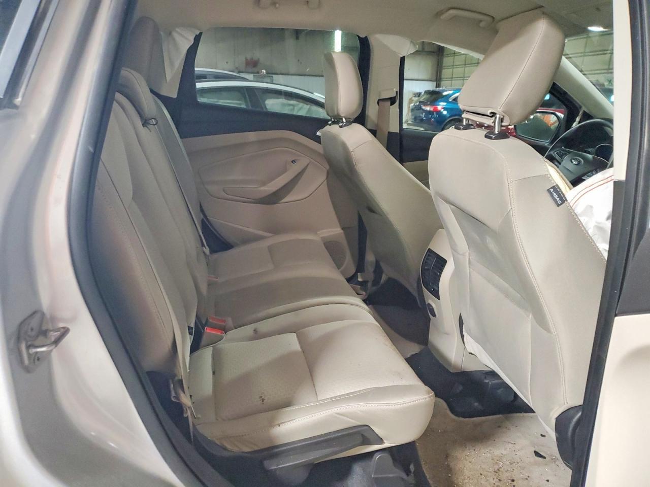 2018 Ford Escape Se - zdjęcie 11
