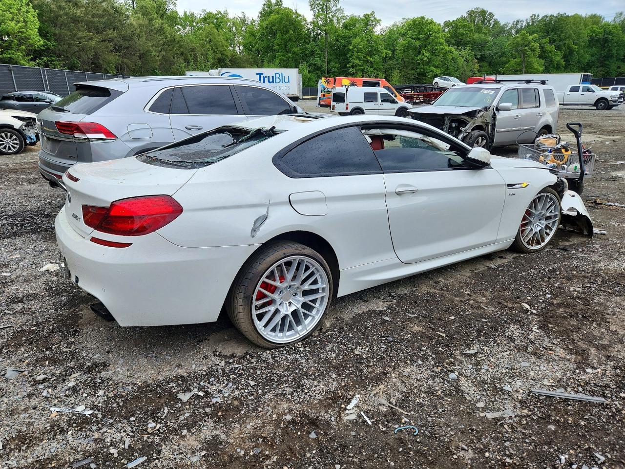 2014 BMW 640 I - zdjęcie 3
