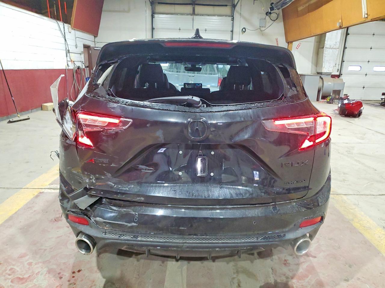 2026 Acura Rdx A-Spec - zdjęcie 6
