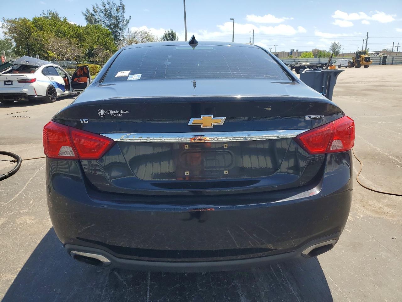 2018 Chevrolet Impala Premier - zdjęcie 6