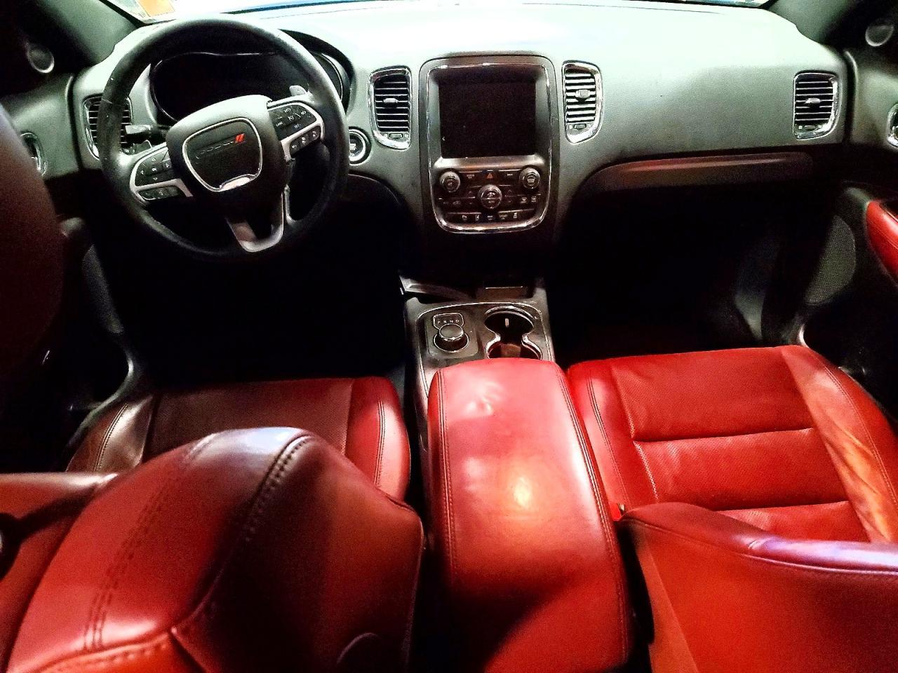2017 Dodge Durango R - zdjęcie 8