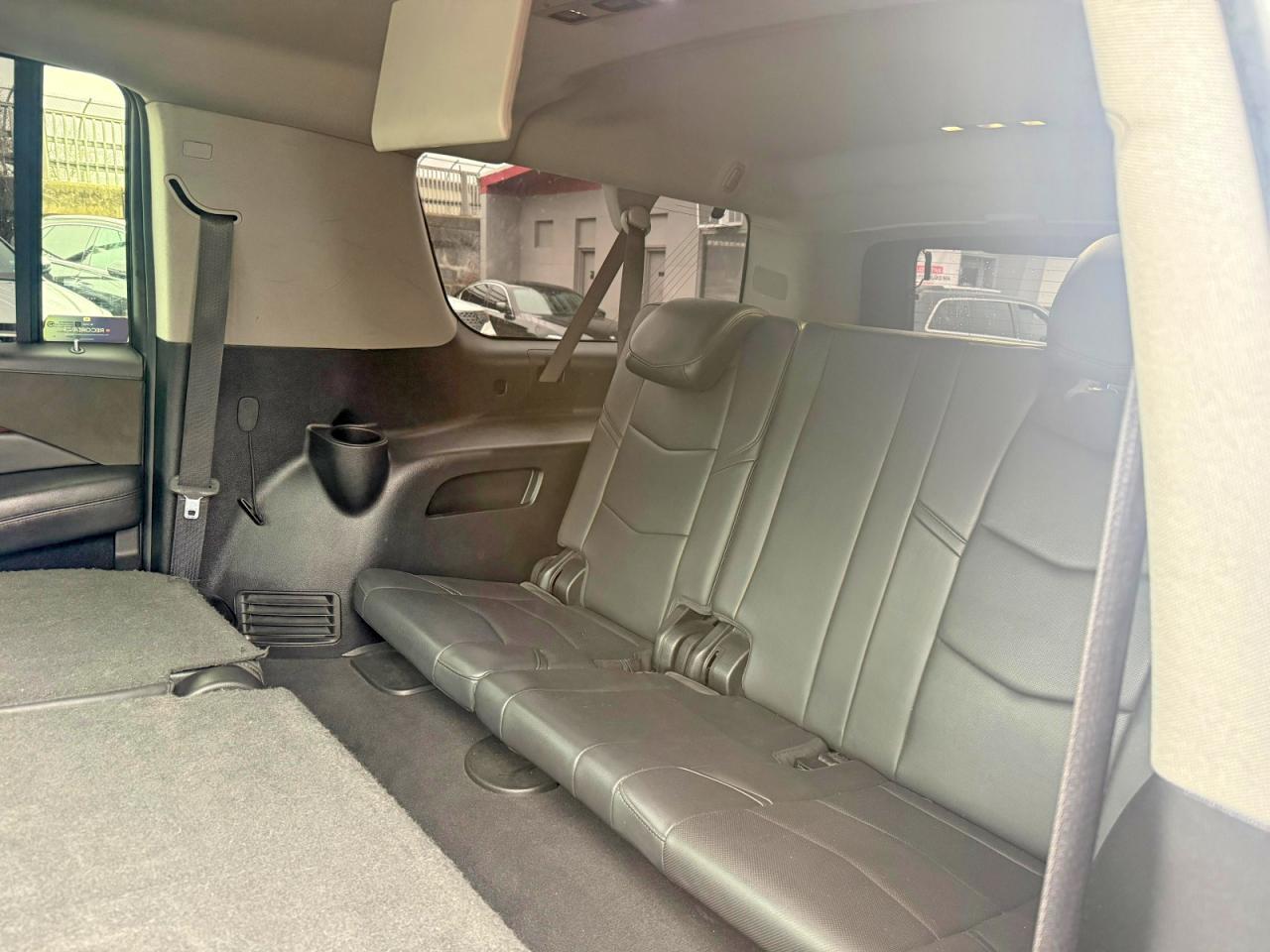 2019 Cadillac Escalade Esv Luxury - zdjęcie 11