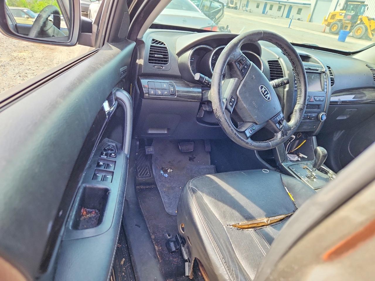 2013 Kia Sorento Ex - zdjęcie 8