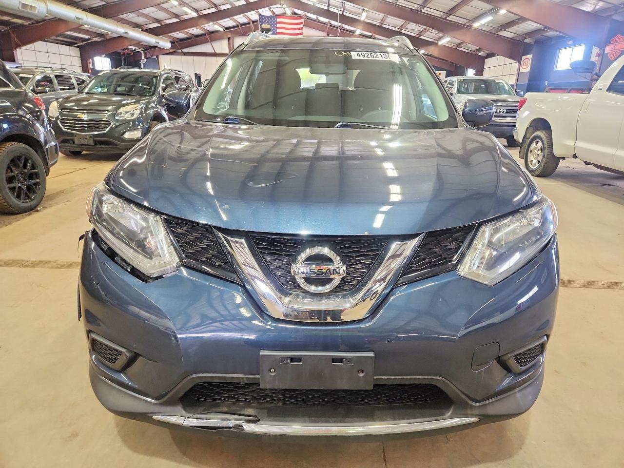 2016 Nissan Rogue S - zdjęcie 5