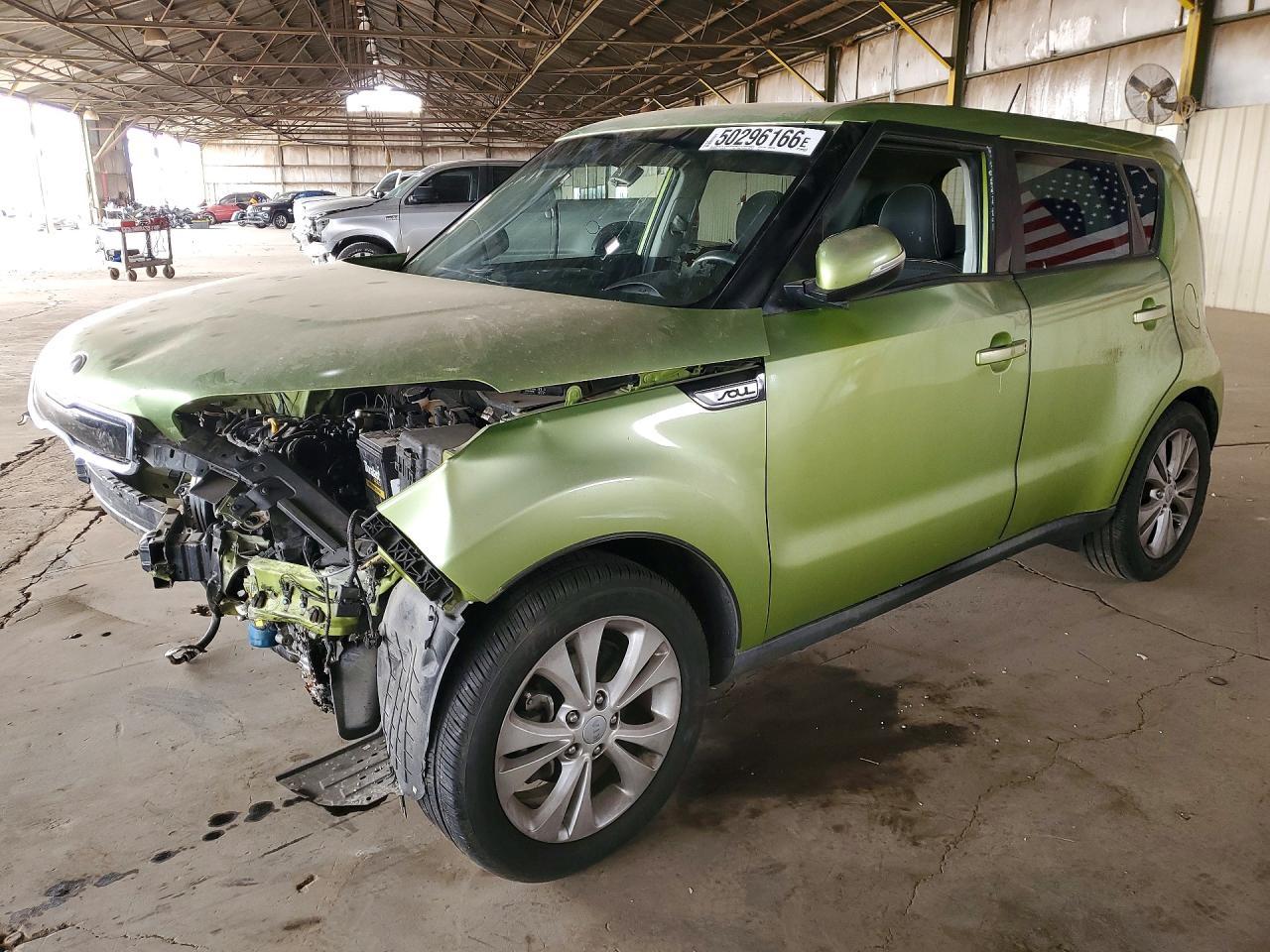 2014 Kia Soul - zdjęcie główne