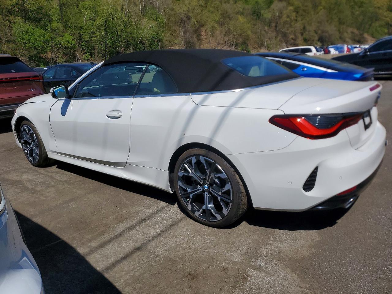 BMW Seria 4 - zdjęcie 2