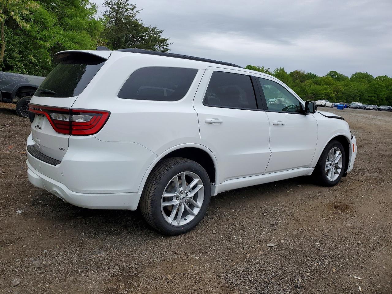 2026 Dodge Durango Gt - zdjęcie 3