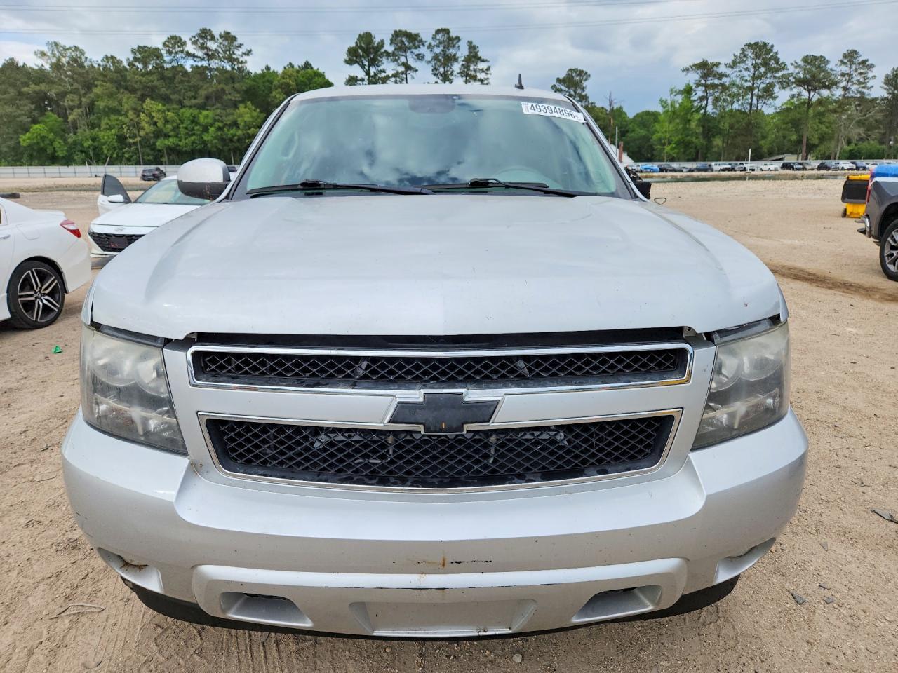 2013 Chevrolet Tahoe K1500 Lt - zdjęcie 5