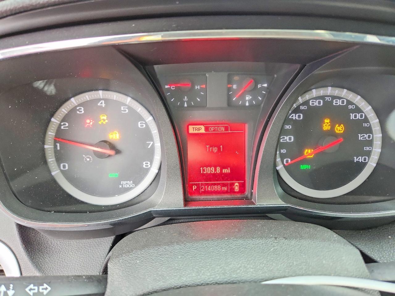 2013 GMC Terrain Sle - zdjęcie 9