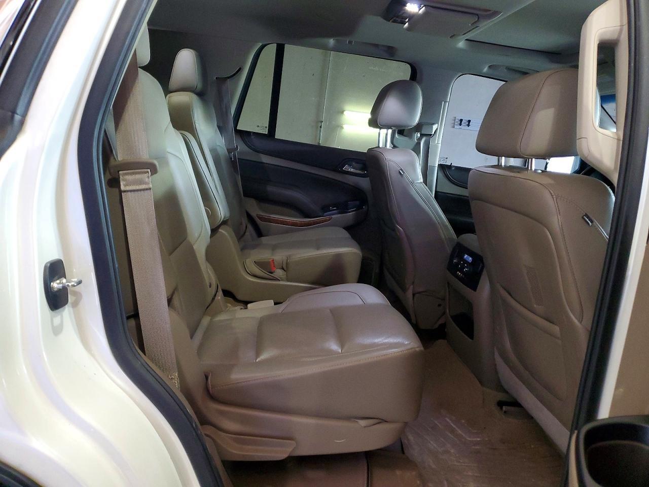 2015 Chevrolet Tahoe K1500 Ltz - zdjęcie 11