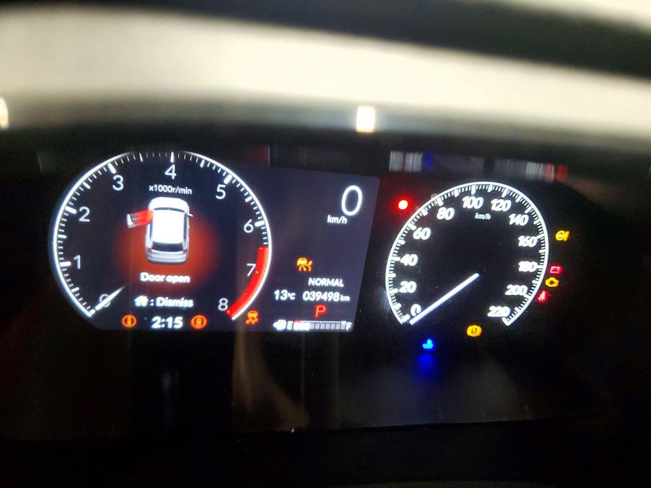 2024 Honda Cr-V Exl - zdjęcie 9