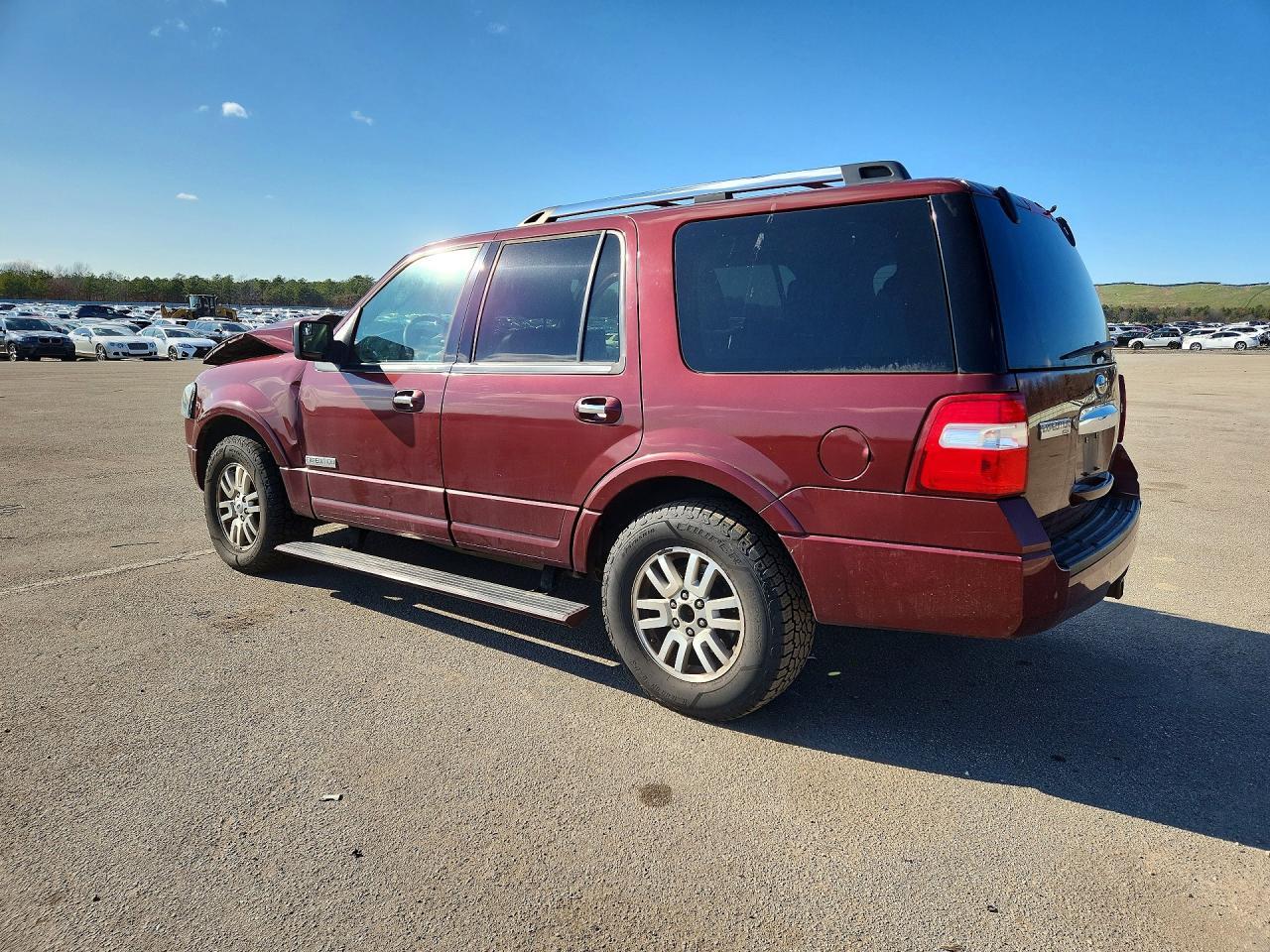 2013 Ford Expedition Limited - zdjęcie 2