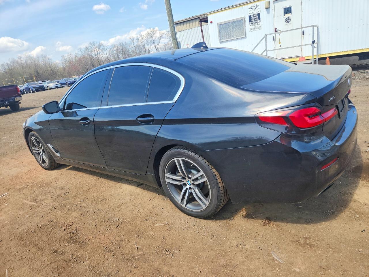 BMW Seria 5 - zdjęcie 2