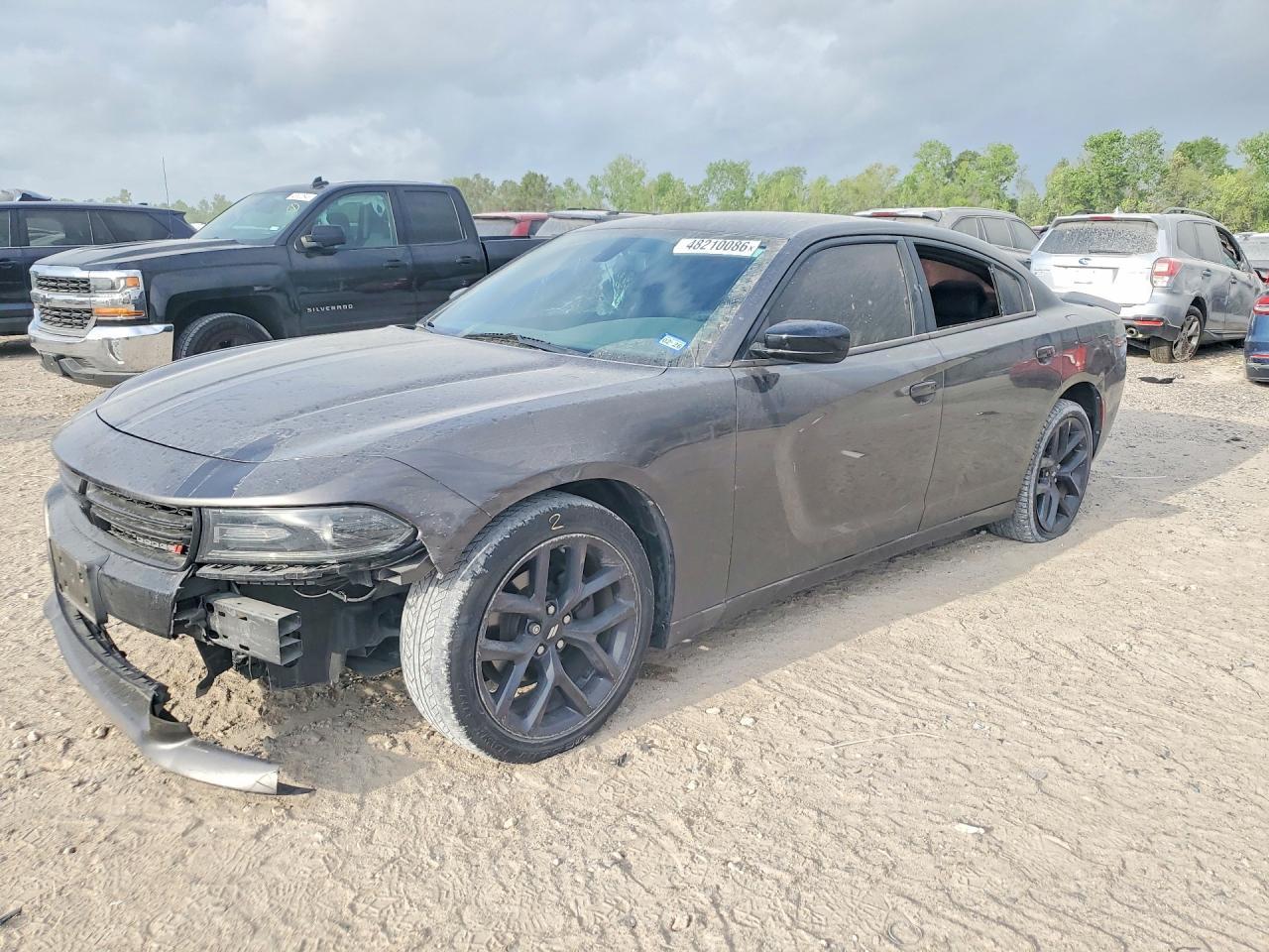 2019 Dodge Charger Sxt - zdjęcie główne
