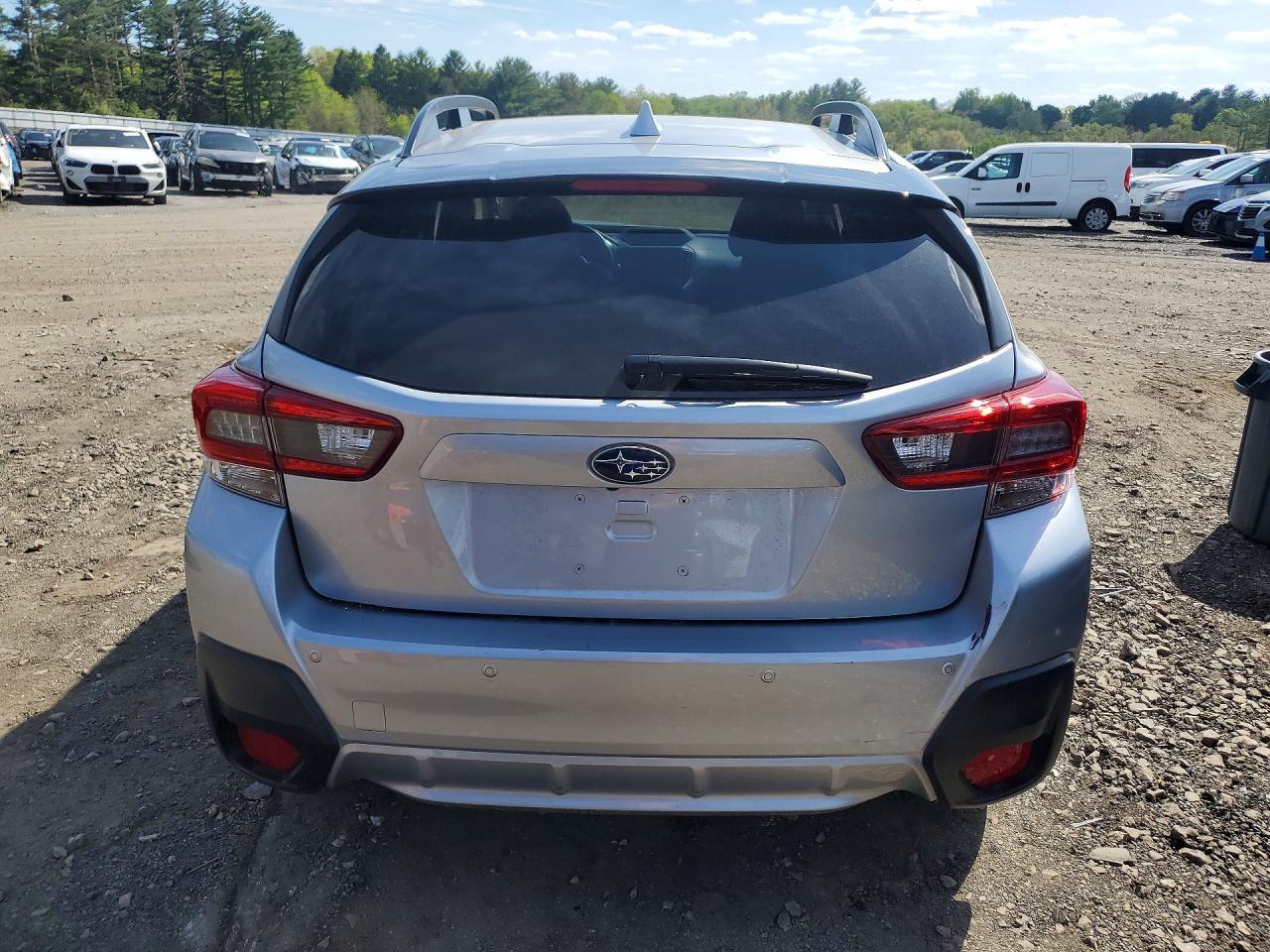 2021 Subaru Crosstrek Limited - zdjęcie 6