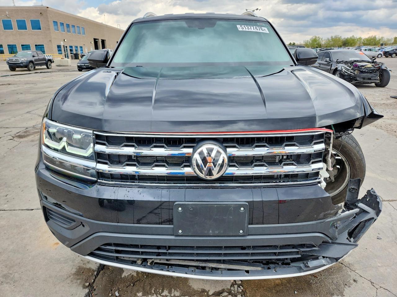 2019 Volkswagen Atlas S - zdjęcie 5