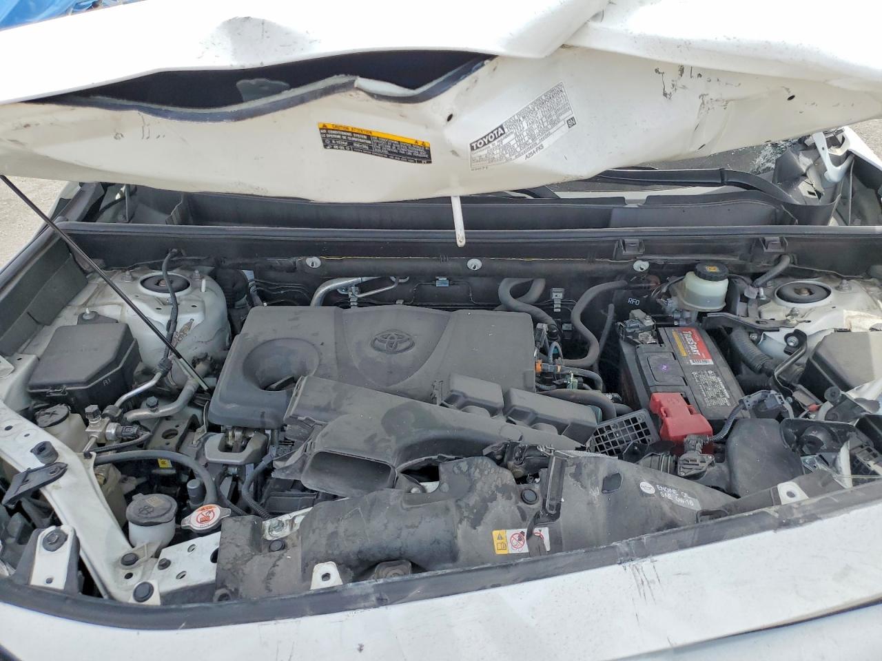 2020 Toyota Rav4 Xle - zdjęcie 12