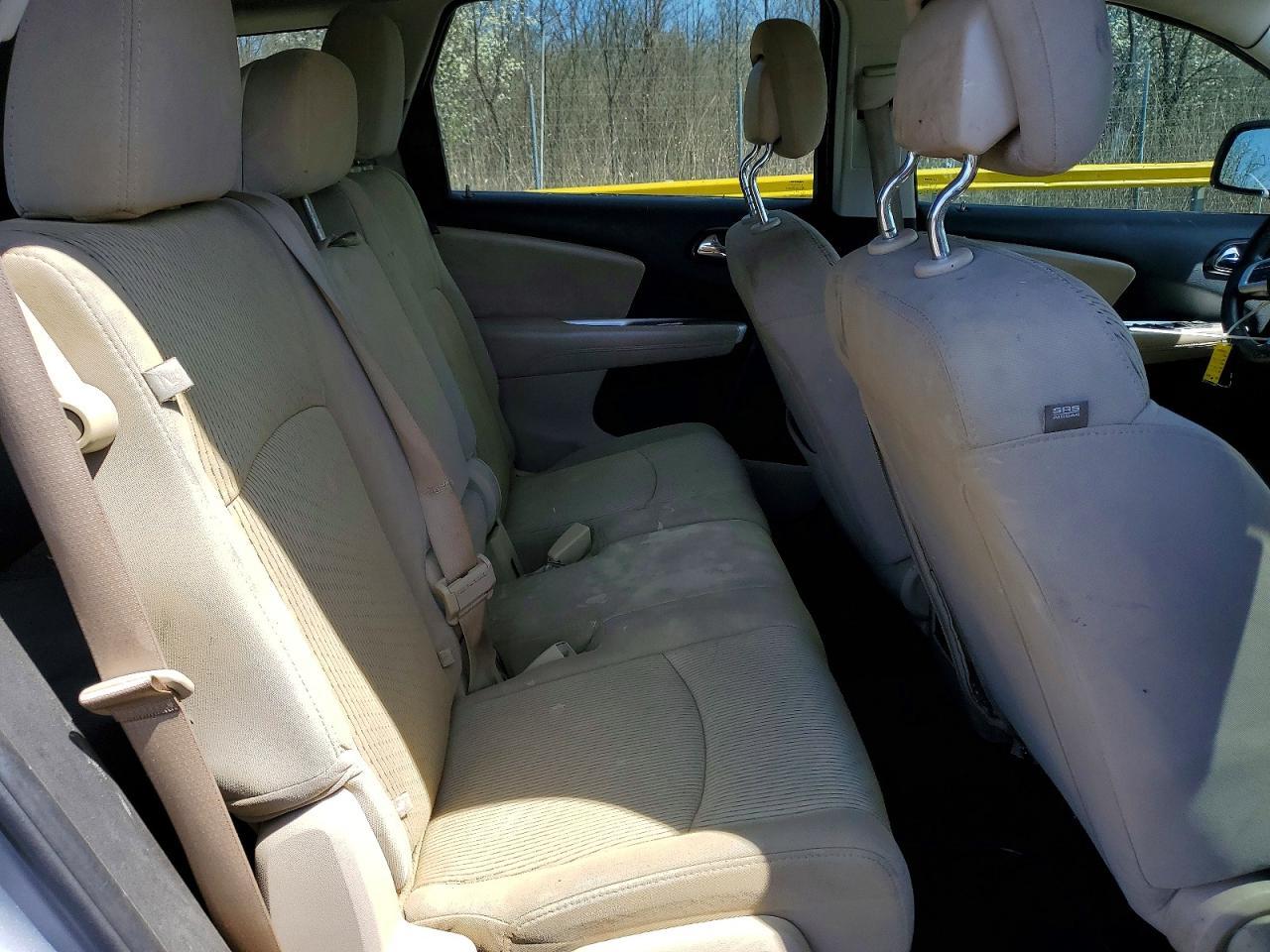 2016 Dodge Journey Sxt - zdjęcie 11