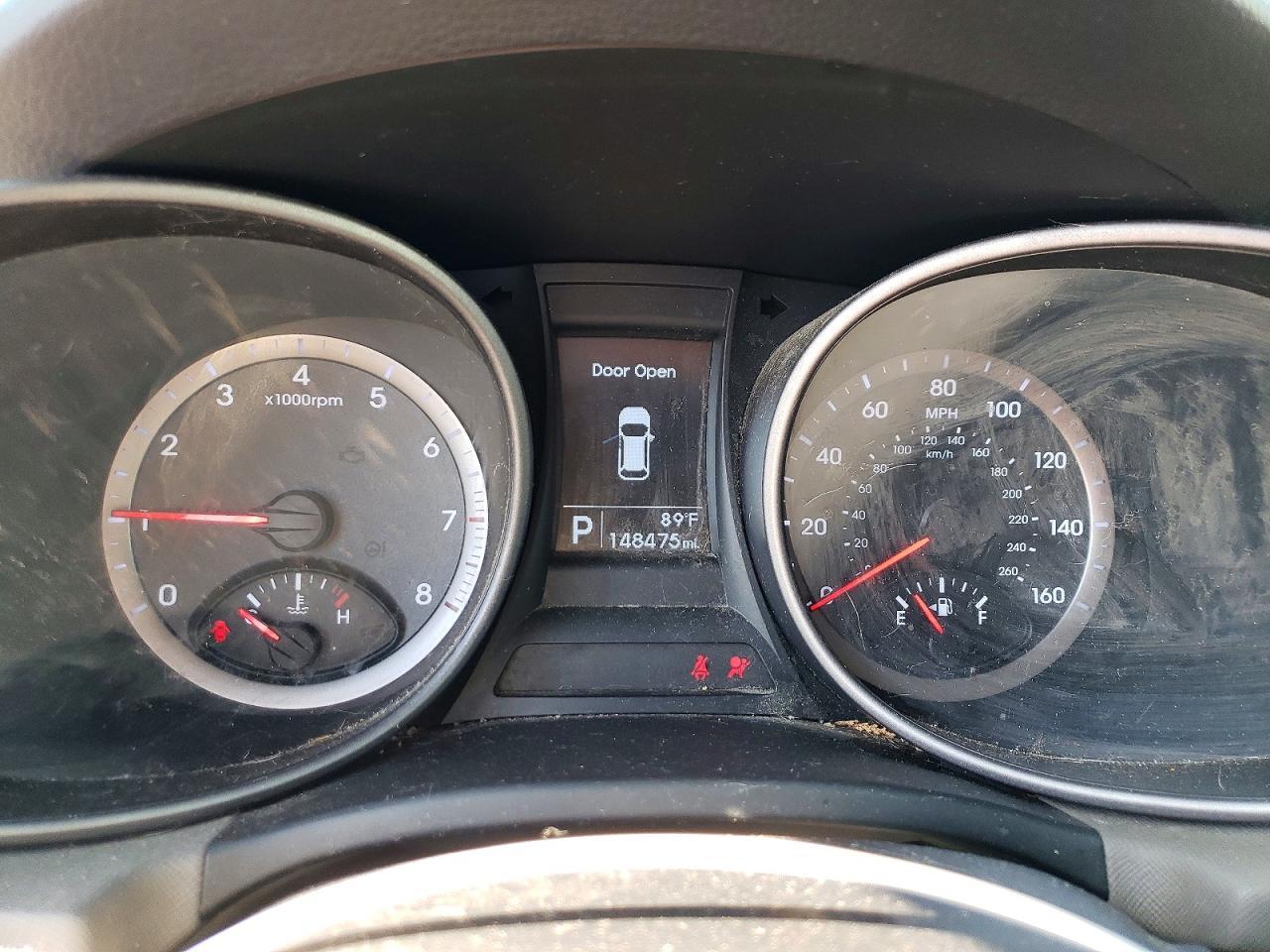 2016 Hyundai Santa Fe Sport 2.4L - zdjęcie 9