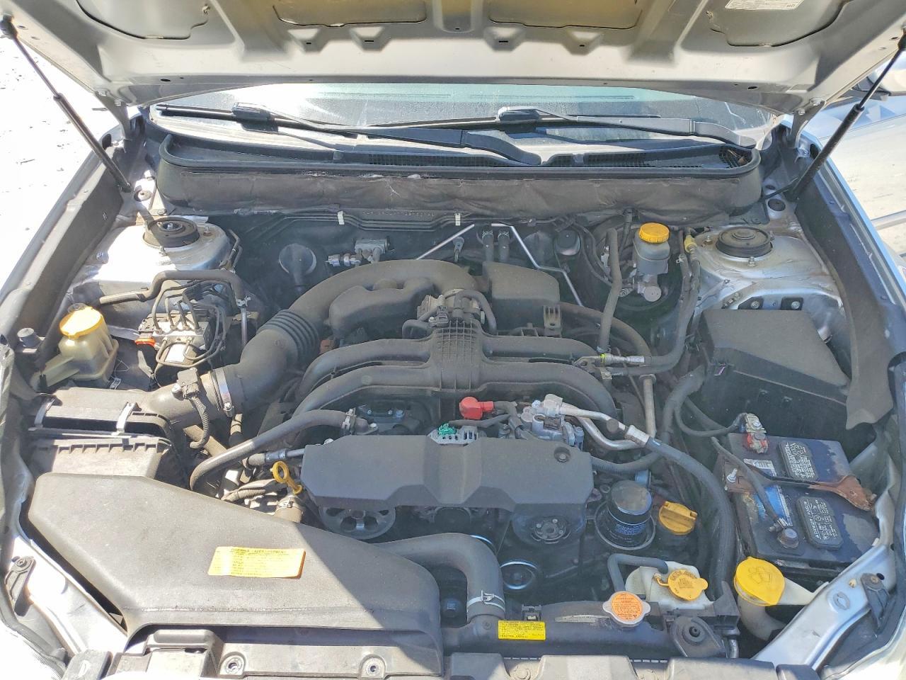 2013 Subaru Outback 2.5I Premium - zdjęcie 12