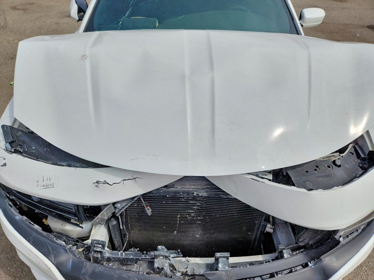2017 Dodge Charger Se - zdjęcie 11