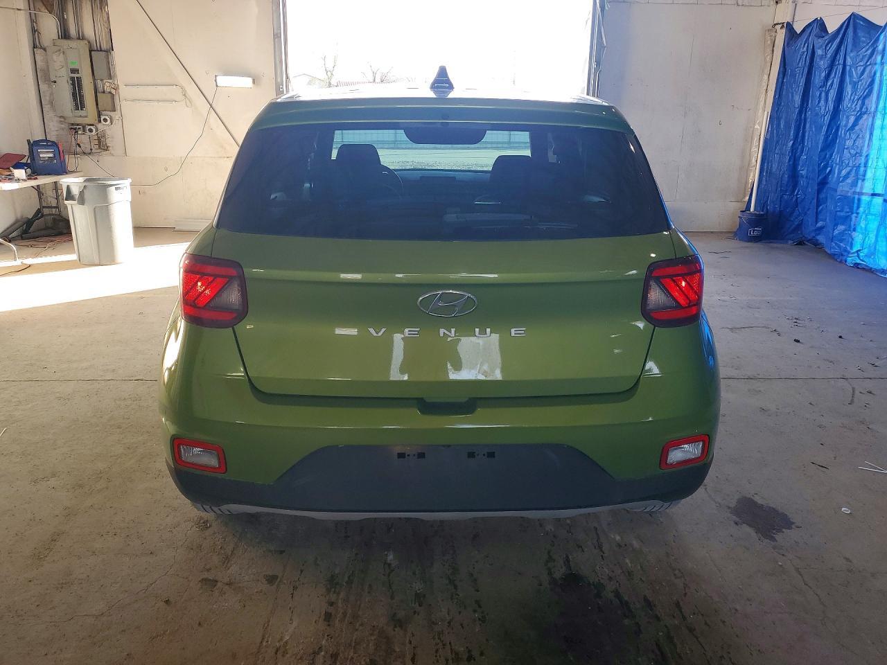 2021 Hyundai Venue Se - zdjęcie 6