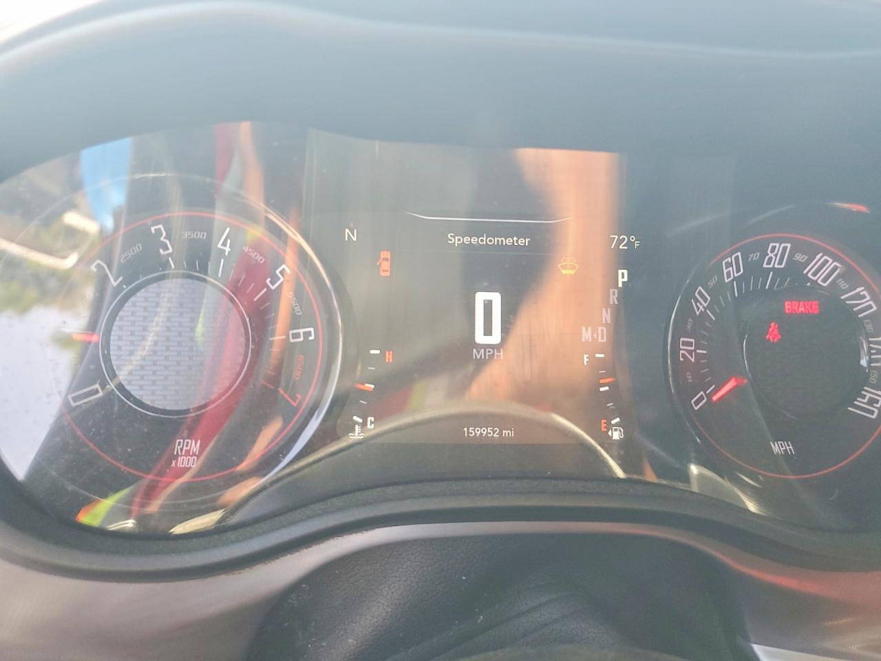 2019 Dodge Challenger Gt - zdjęcie 9