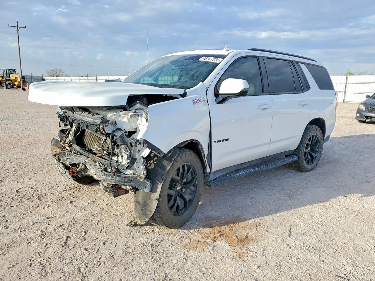 2022 Chevrolet Tahoe K1500 Z71 - zdjęcie główne