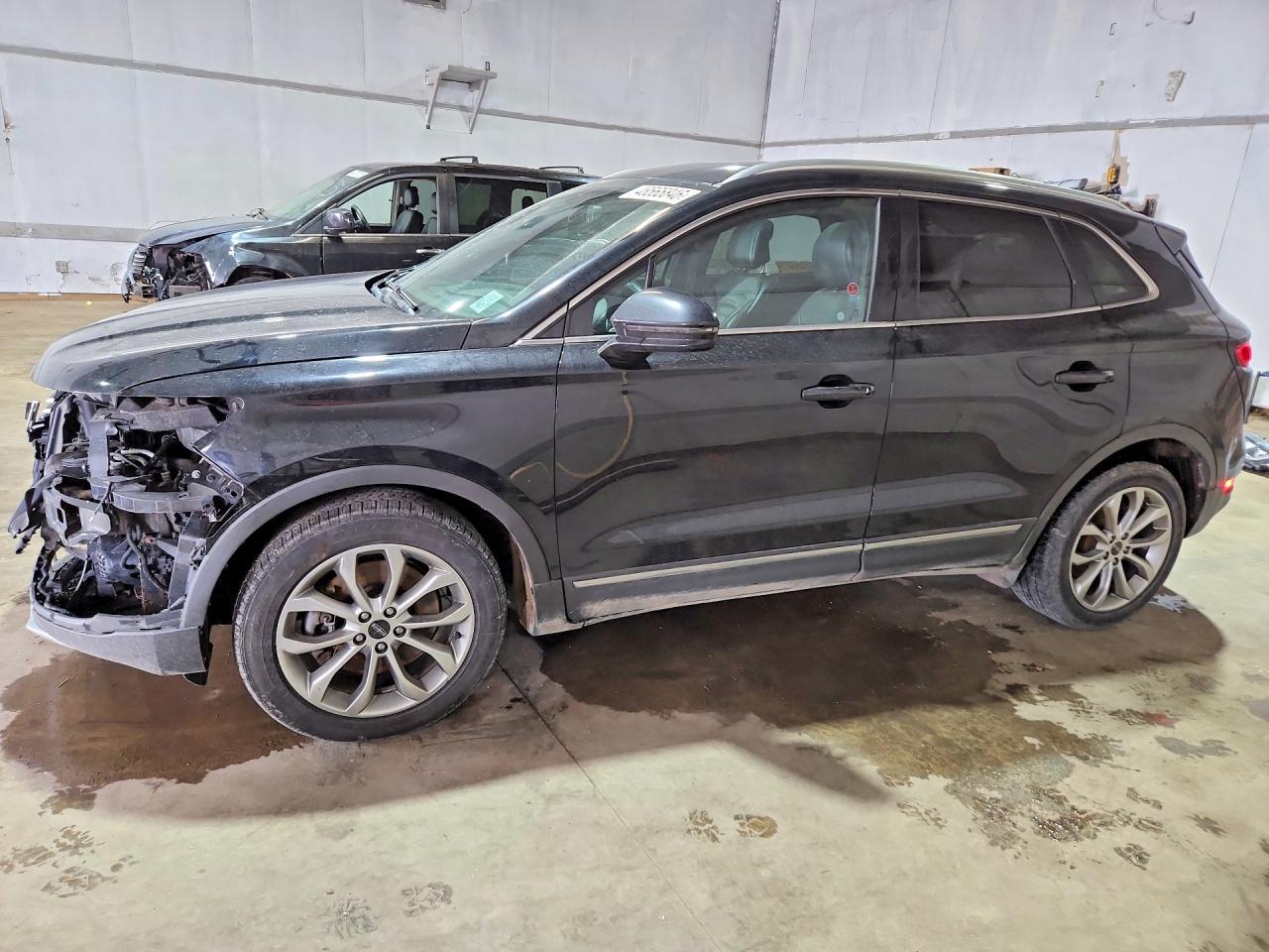 2016 Lincoln Mkc Select - zdjęcie główne