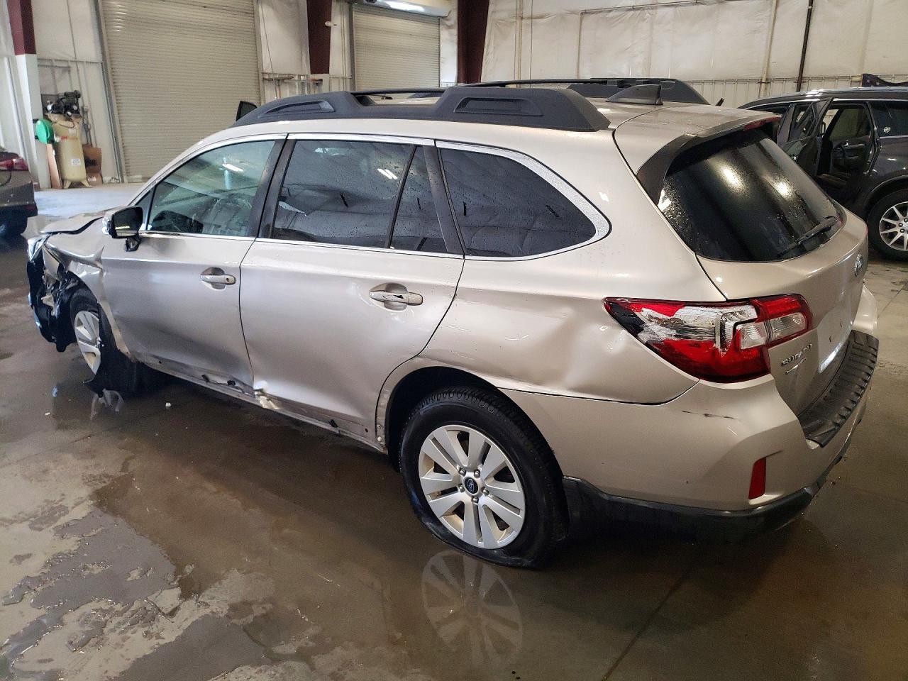 2017 Subaru Outback 2.5I Premium - zdjęcie 2