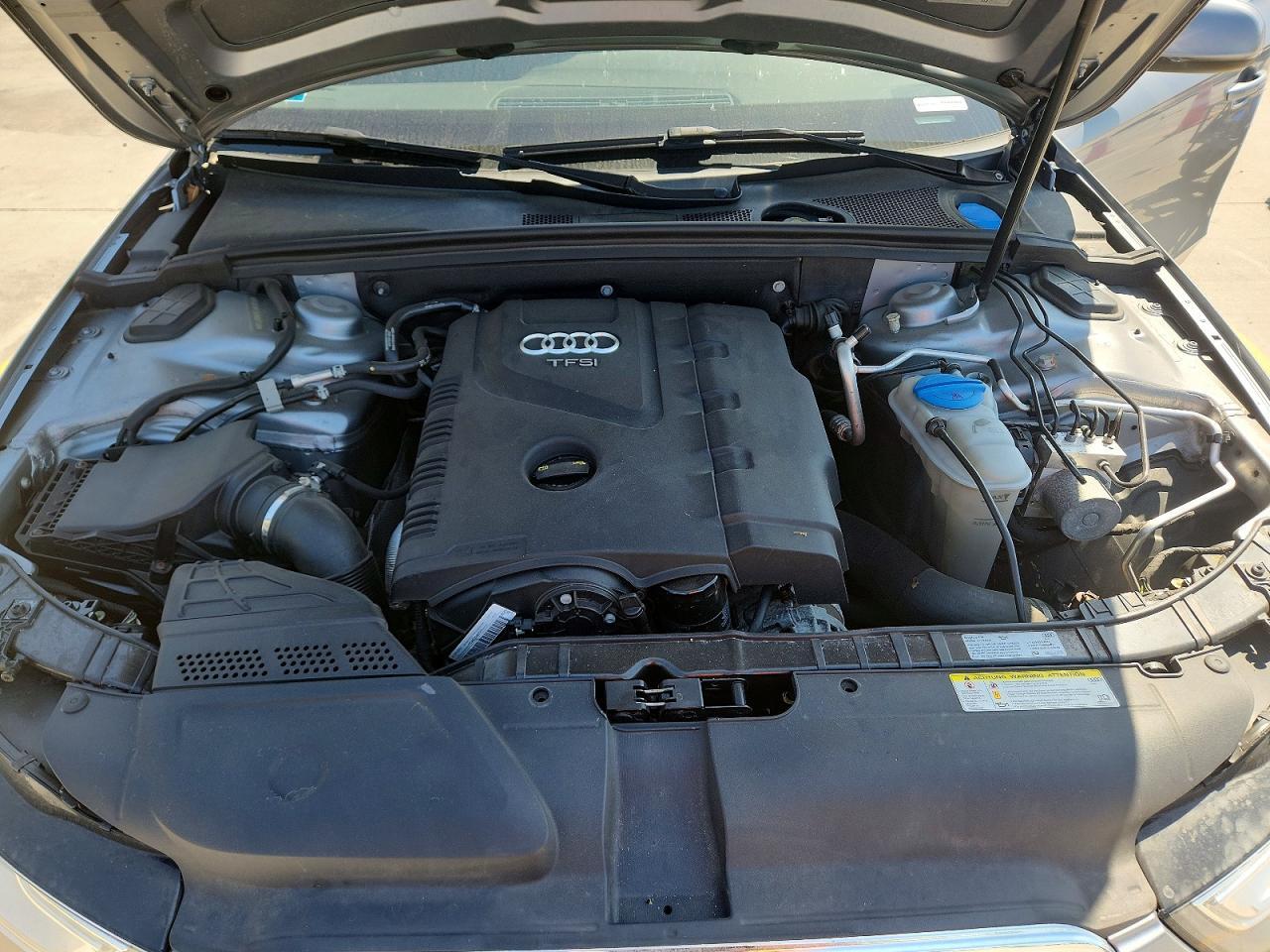 2016 Audi A4 Premium S-Line - zdjęcie 11