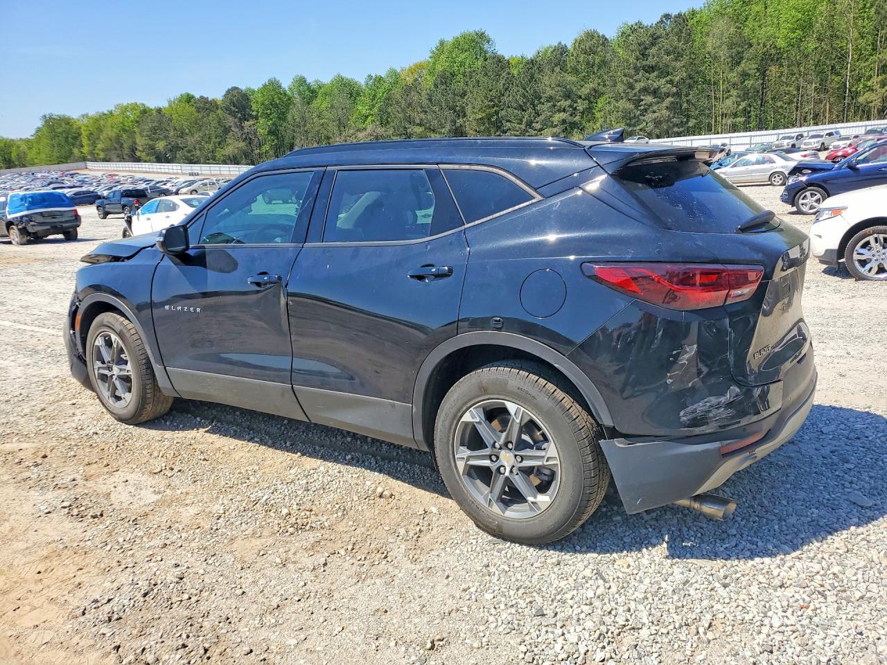 2023 Chevrolet Blazer 3Lt - zdjęcie 2