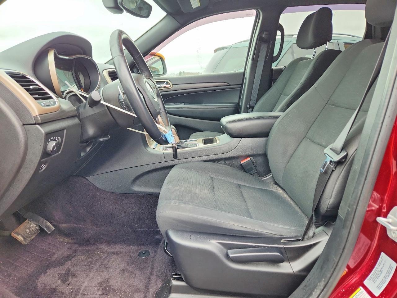 2017 Jeep Grand Cherokee Laredo - zdjęcie 7