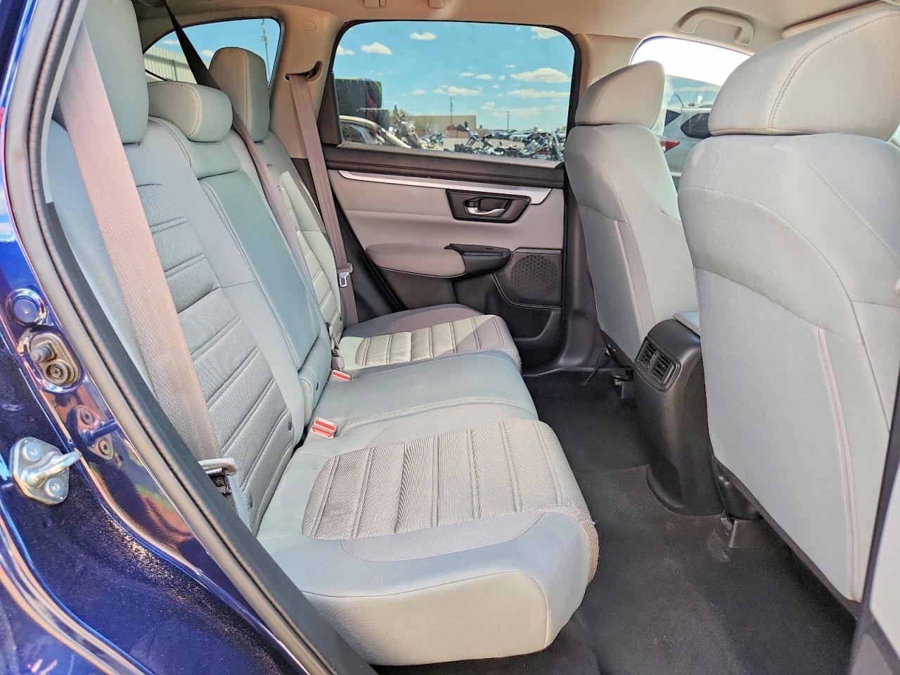 2017 Honda Cr-V Lx - zdjęcie 11